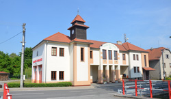 Obec Olšovec